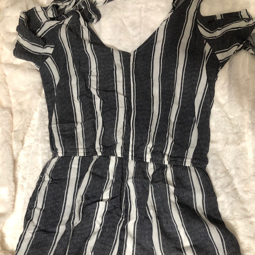 american eagle romper